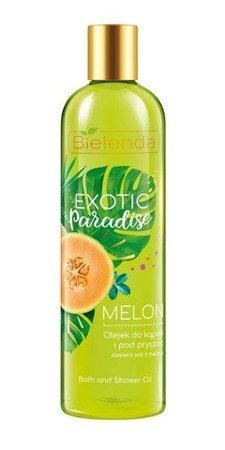 Bielenda Olejek do kąpieli i pod prysznic Melon Exotic Paradise