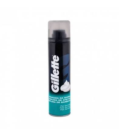 Gillette Sensitive pianka do golenia 300 ml
