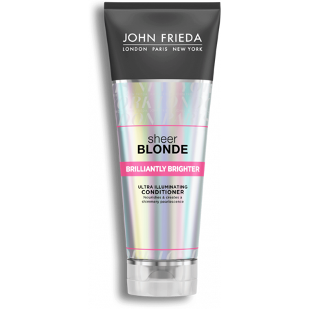 John Frieda Sheer Blonde Odżywka rozświetlająca 250ml